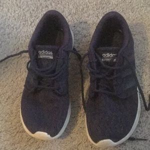 Adidas racer sneaker.Size 6.5